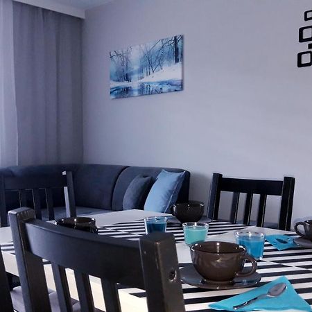 Apartament Wiktoria Ustrzyki Dolne Exterior photo