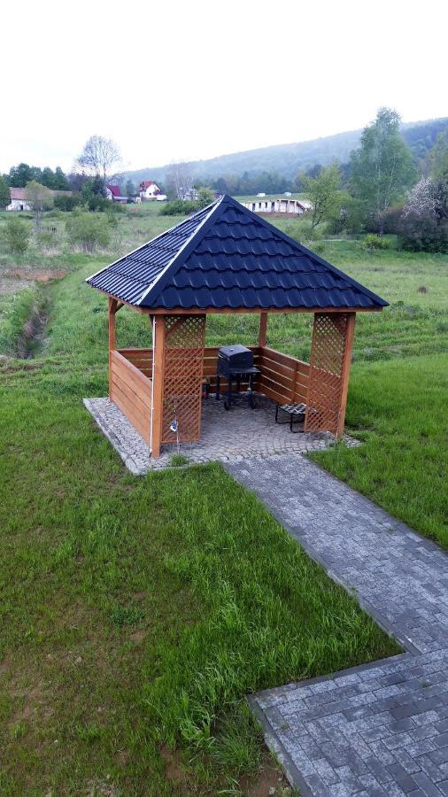 Apartament Wiktoria Ustrzyki Dolne Exterior photo