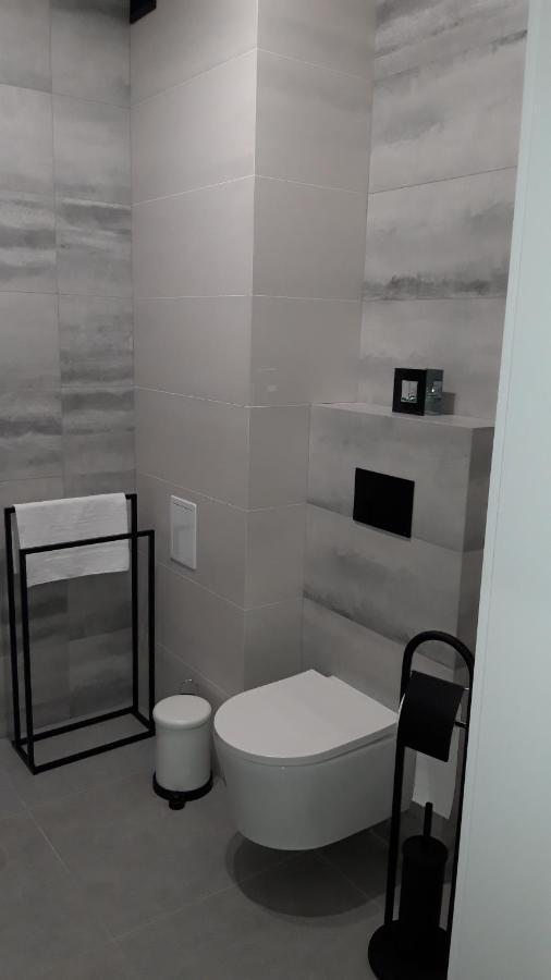 Apartament Wiktoria Ustrzyki Dolne Exterior photo